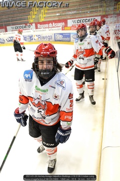 2021-01-24 Hockey Asiago-Valpellice Bulldogs U19 0139 Cristian Long